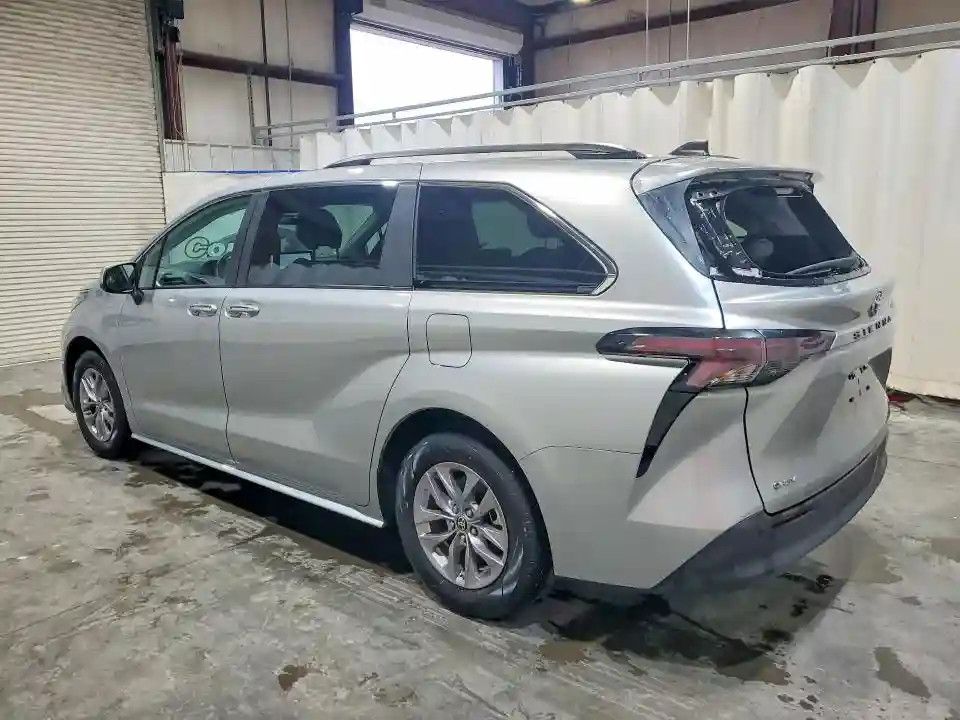 5TDYRKEC1SS243923 2025 TOYOTA SIENNA-1