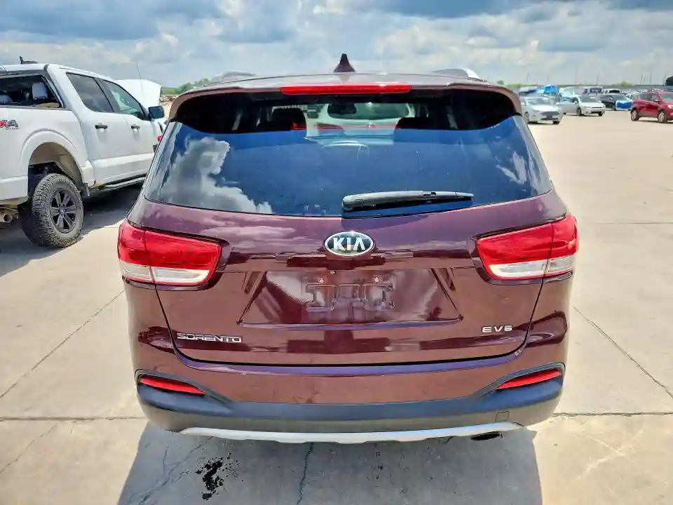 5XYPH4A53HG204077 2017 KIA SORENTO-5