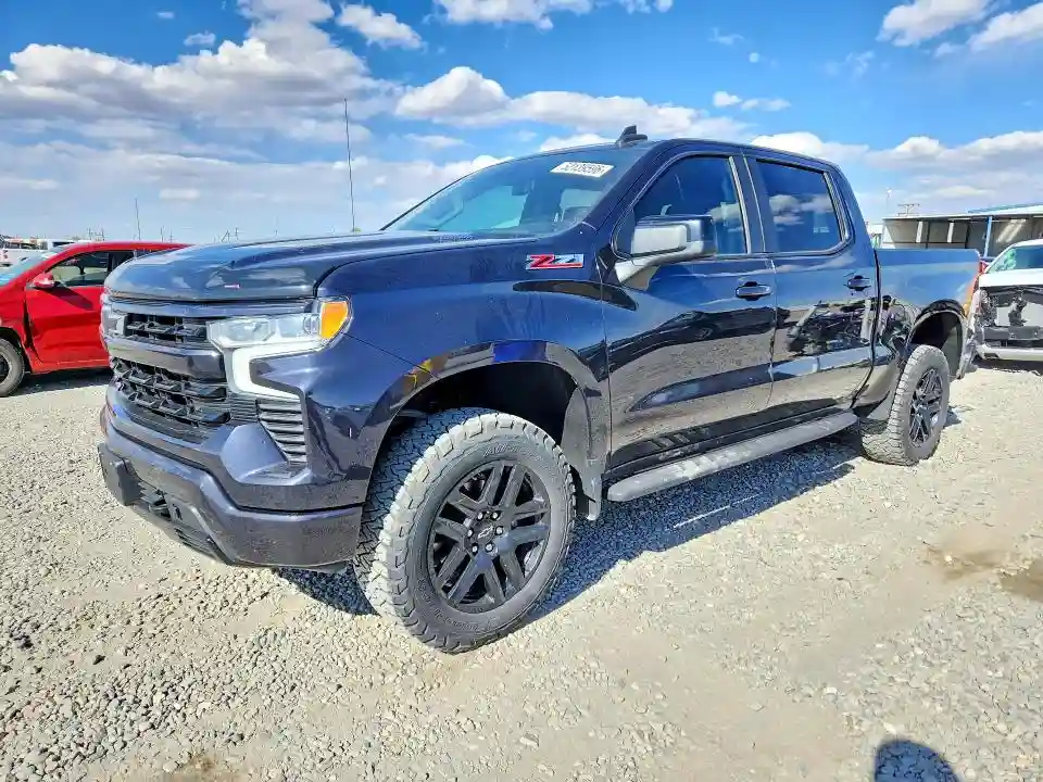 1GCUDEE85PZ159975 2023 CHEVROLET SILVERADO-0