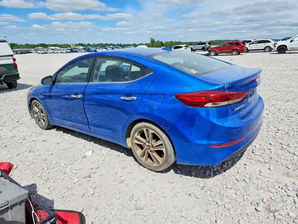 5NPD84LF4HH178915 2017 HYUNDAI ELANTRA-1