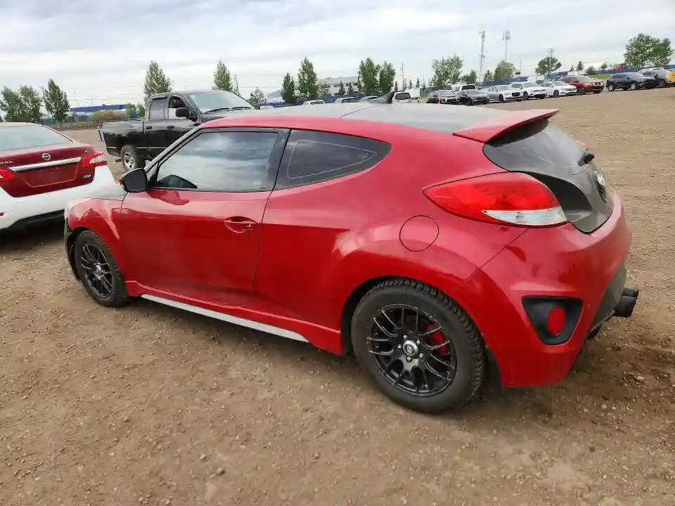 KMHTC6AE4DU156232 2013 HYUNDAI VELOSTER-1
