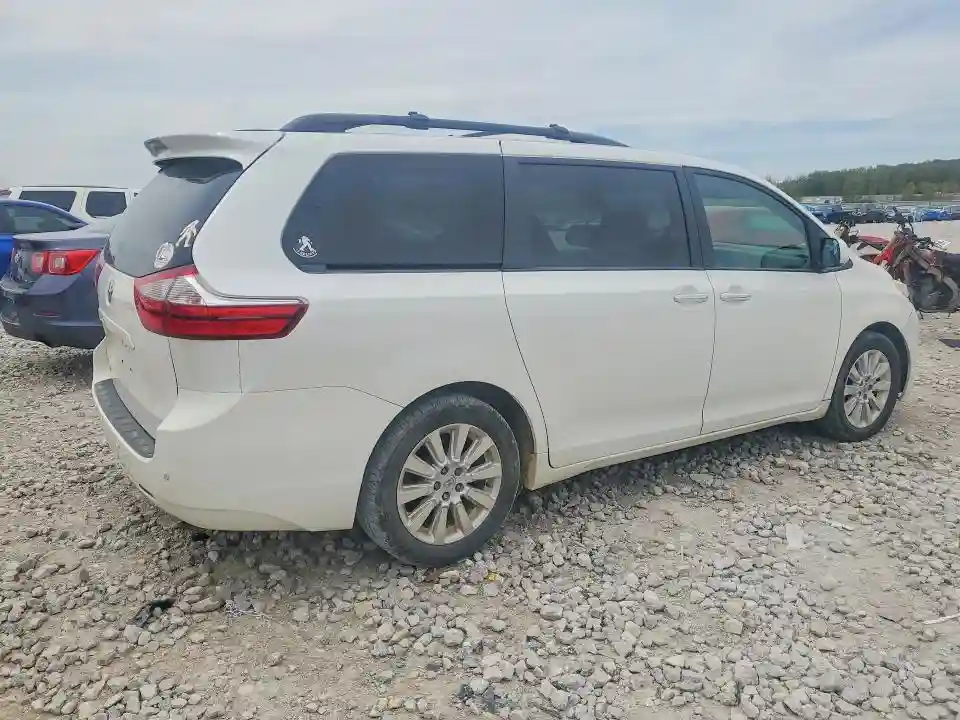 5TDDK3DCXFS107693 2015 TOYOTA SIENNA-2