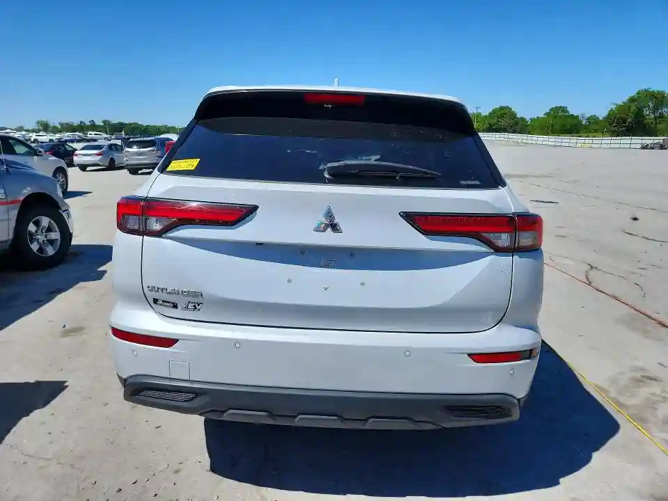 JA4J4TA84NZ013281 2022 MITSUBISHI OUTLANDER-5