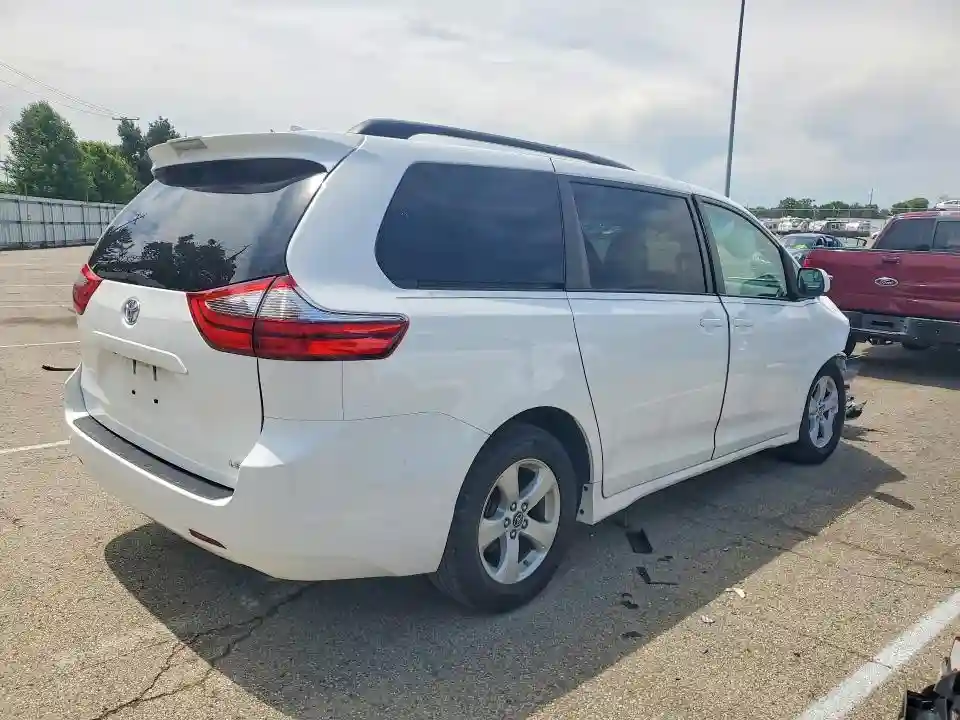 5TDKZ3DC3LS023309 2020 TOYOTA SIENNA-2
