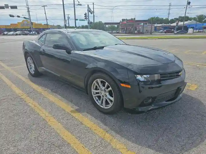 2G1FB1E31F9301817 2015 CHEVROLET CAMARO-0