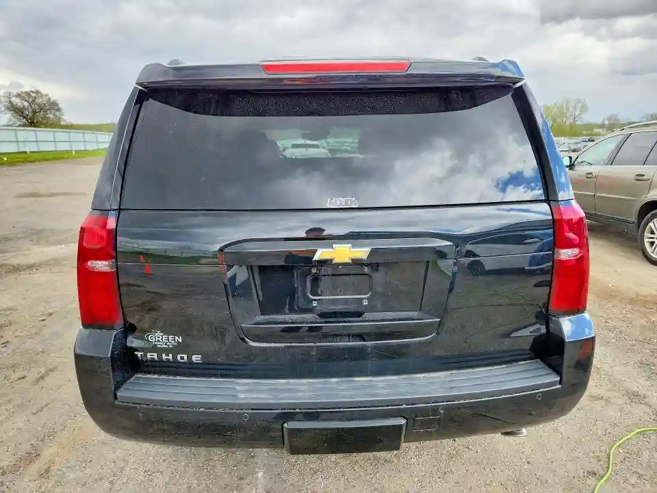1GNSKBKC5HR174859 2017 CHEVROLET TAHOE-5