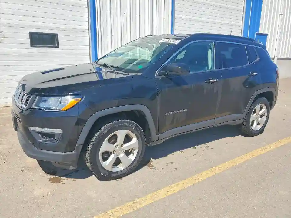 3C4NJDBB4JT145670 2018 JEEP COMPASS-0