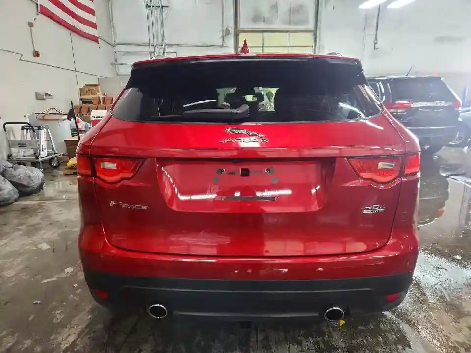 SADCK2BV3HA491217 2017 JAGUAR F-PACE-5