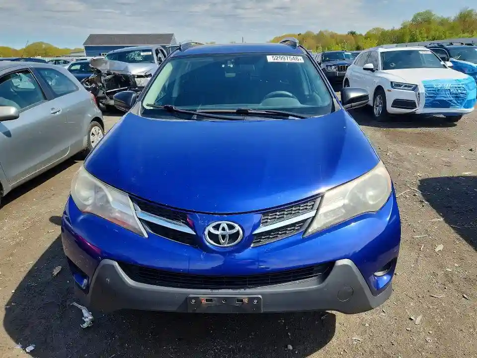 2T3BFREVXFW398399 2015 TOYOTA RAV4-4