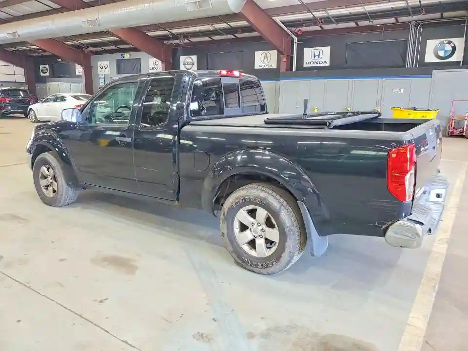 1N6AD0CW6BC426802 2011 NISSAN FRONTIER-1