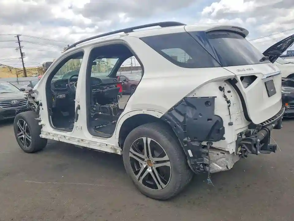 4JGFB5KB6NA823965 2022 MERCEDES-BENZ GLE-CLASS-1