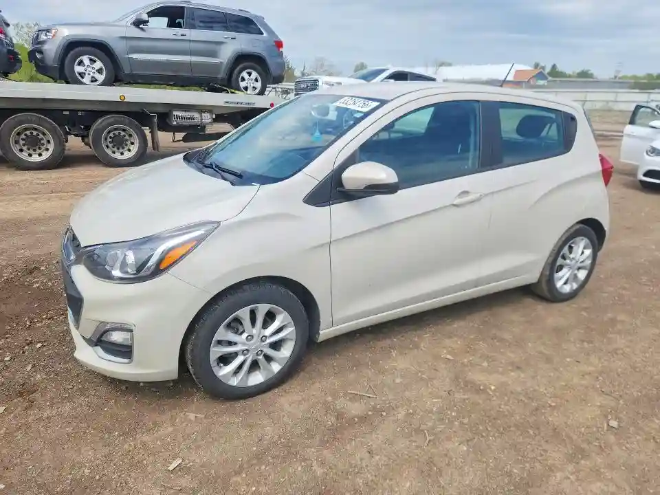 KL8CD6SA6LC470684 2020 CHEVROLET SPARK-0