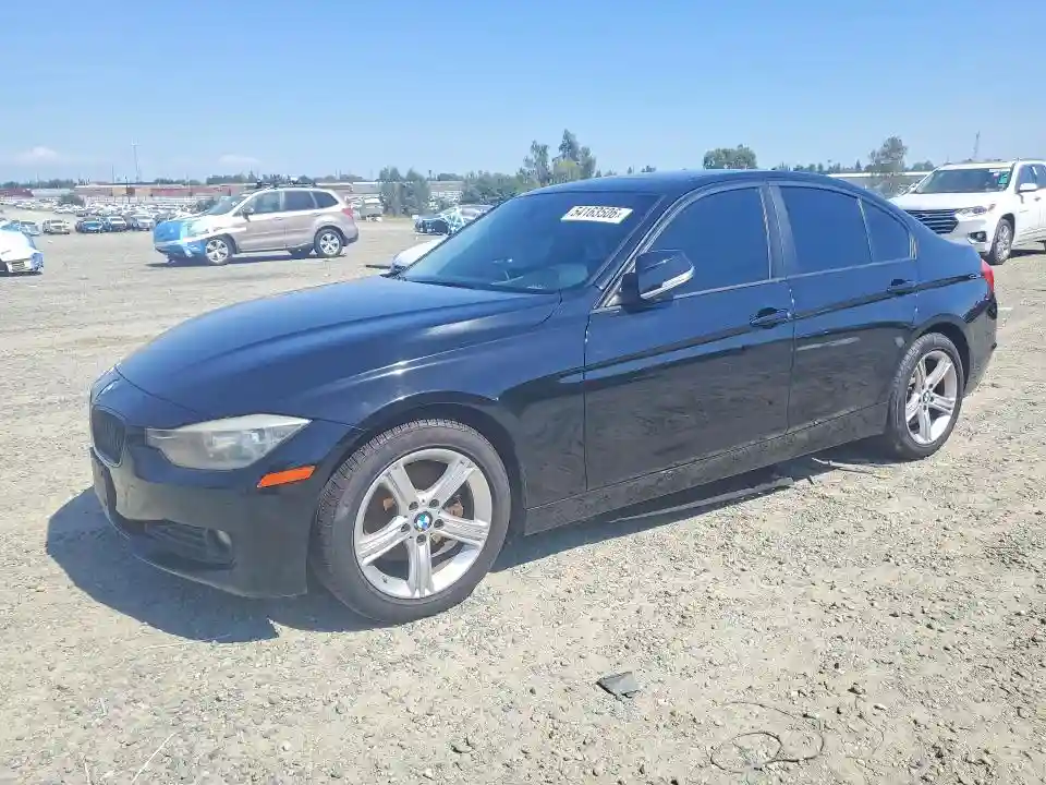 WBA3D3C5XEK155397 2014 BMW 3 SERIES-0