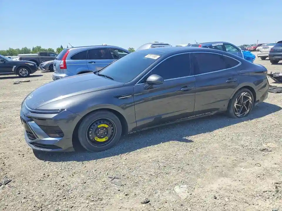 KMHL14JA1RA394345 2024 HYUNDAI SONATA-0