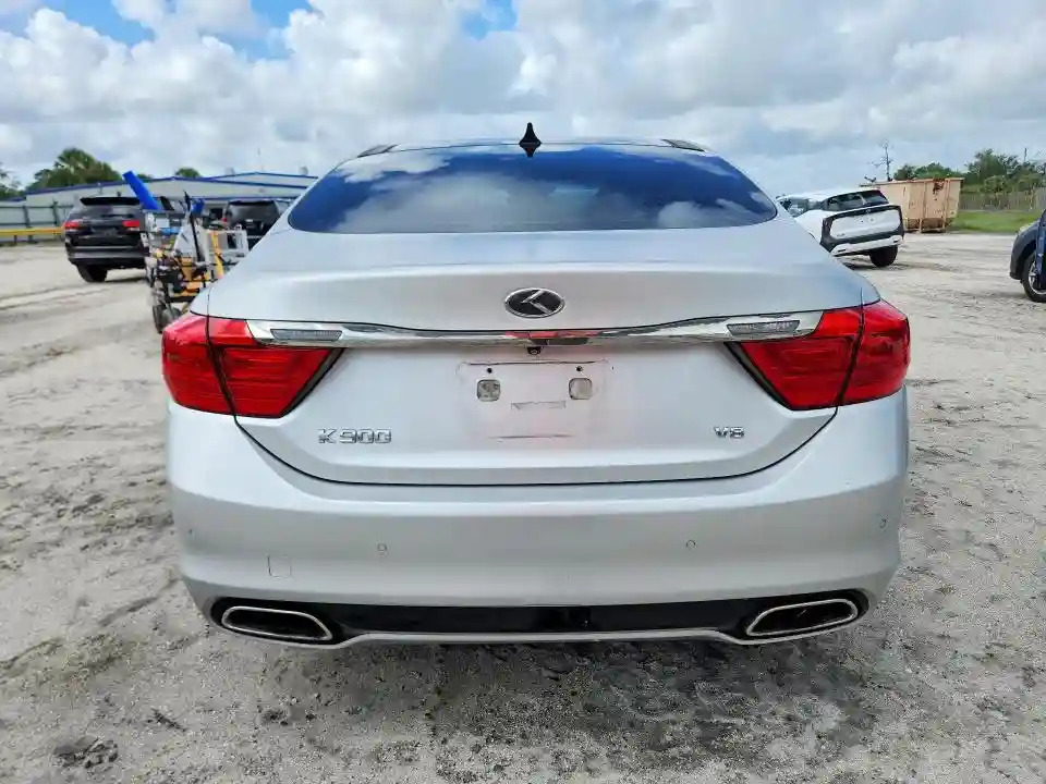 KNALW4D43F6019306 2015 KIA K900-5