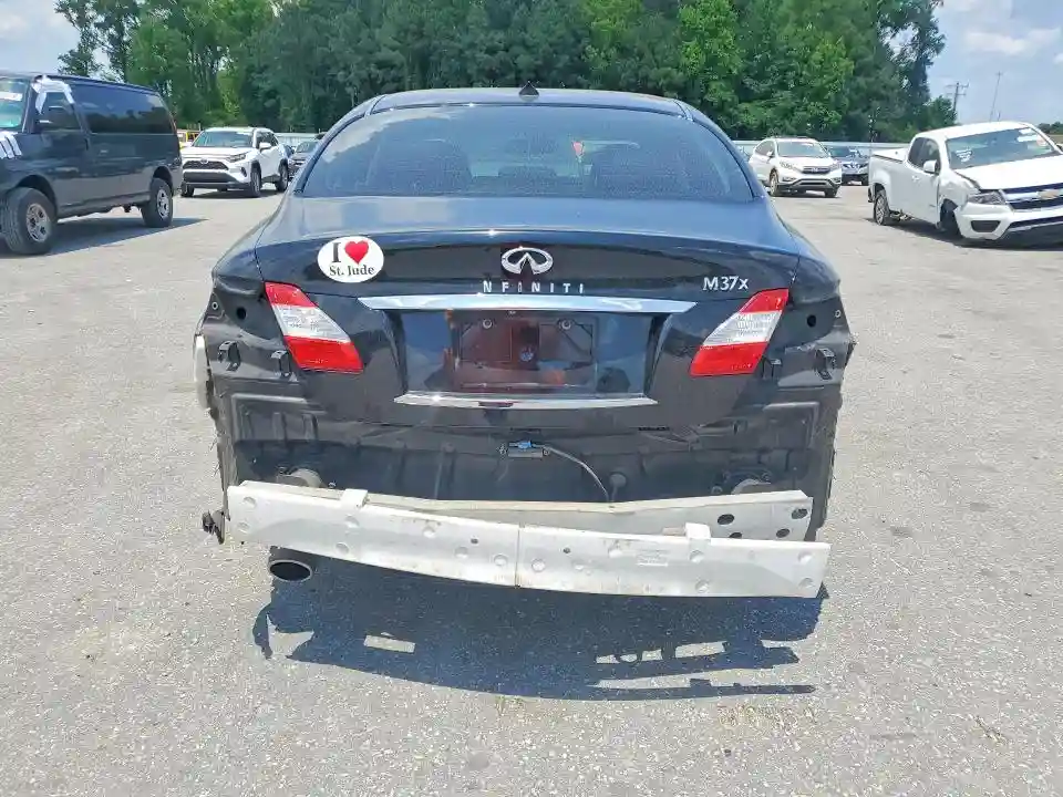 JN1BY1AR6CM396763 2012 INFINITI M37-5