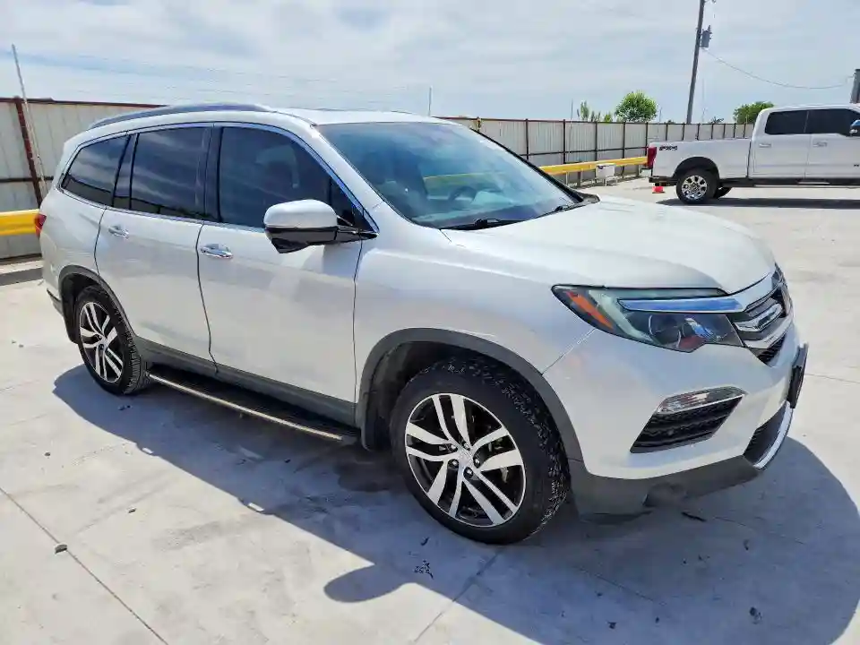 5FNYF5H98JB013552 2018 HONDA PILOT-3