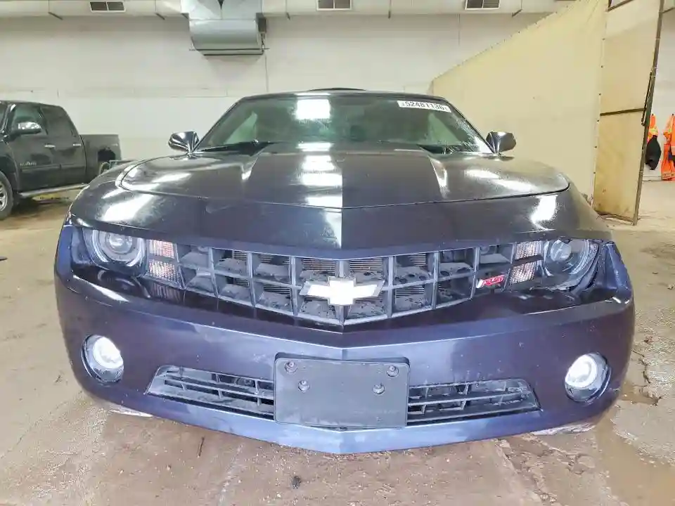 2G1FC3D38D9241512 2013 CHEVROLET CAMARO-4