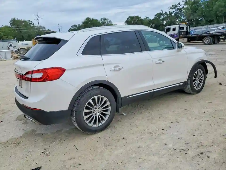 2LMTJ6KRXGBL73967 2016 LINCOLN MKX-2
