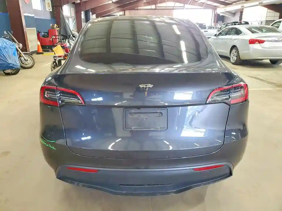7SAYGDED4RF164743 2024 TESLA MODEL Y-5