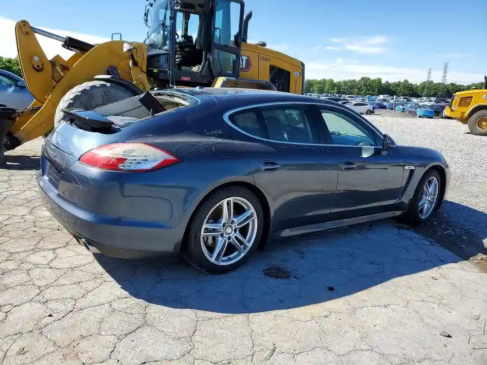 WP0AB2A71AL062092 2010 PORSCHE PANAMERA-2