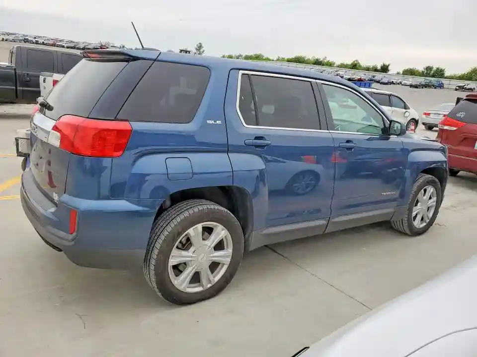 2GKALMEK1H6145472 2017 GMC TERRAIN-2