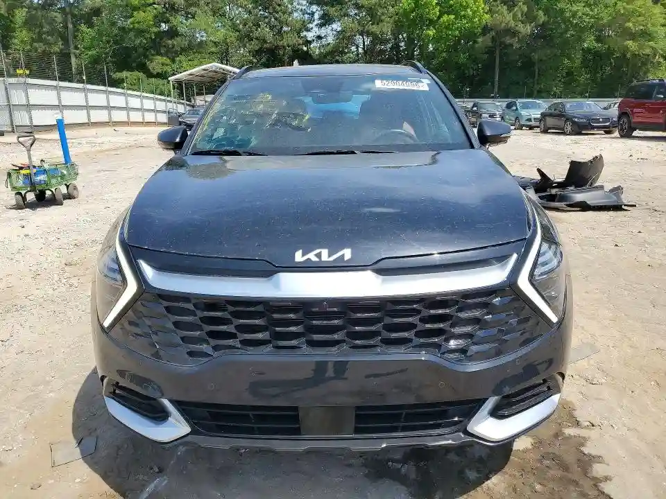 5XYK53DF7RG143514 2024 KIA SPORTAGE-4