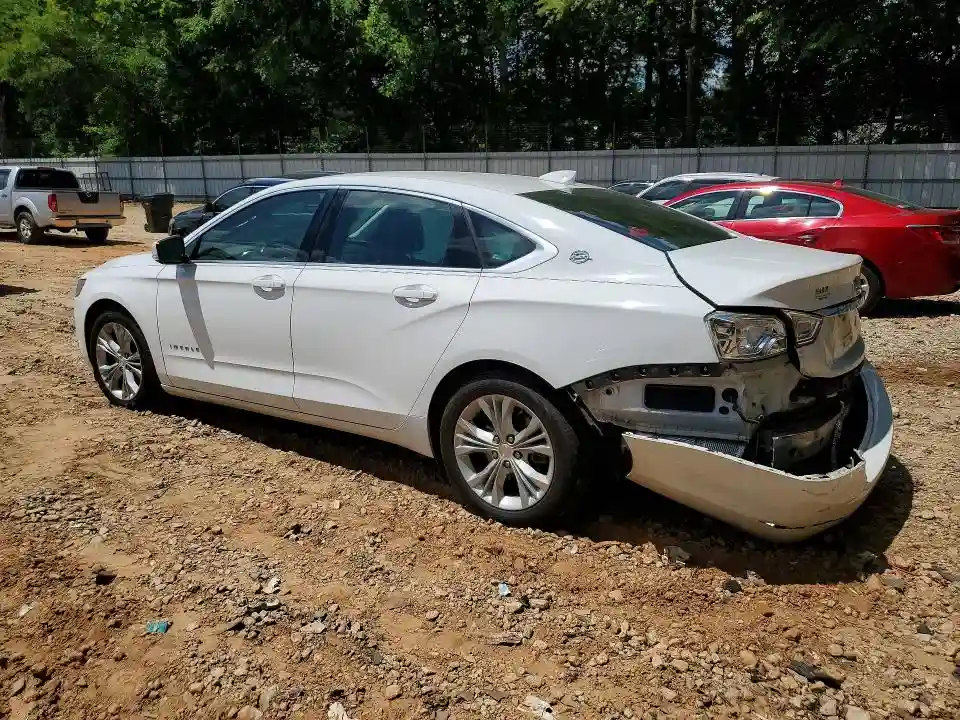 1G1115SL3FU114476 2015 CHEVROLET IMPALA-1