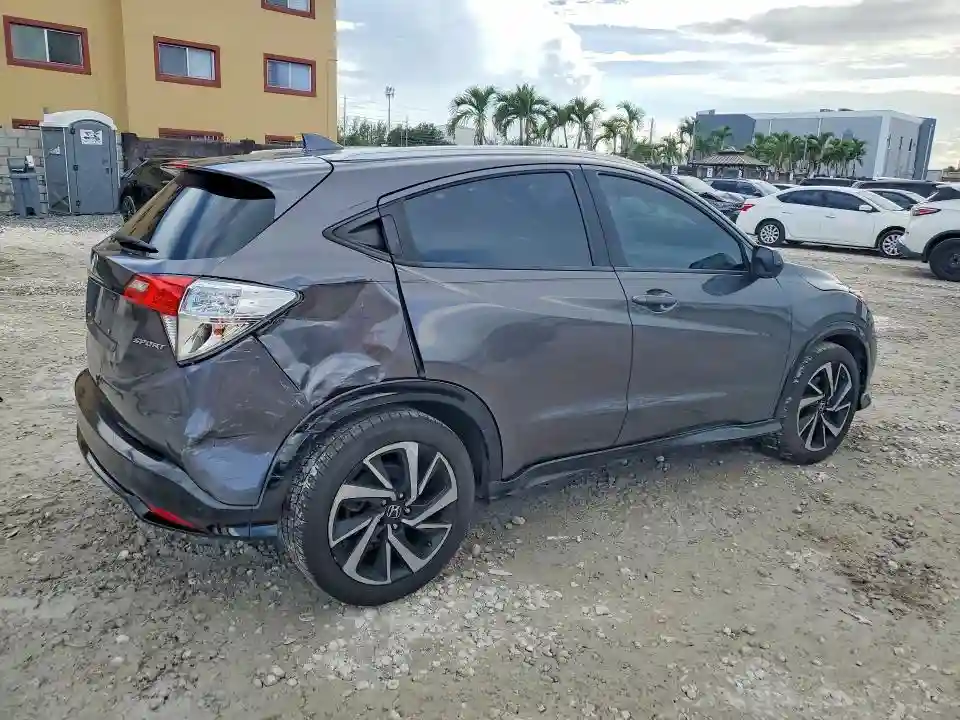 3CZRU5H11KM720634 2019 HONDA HR-V-2