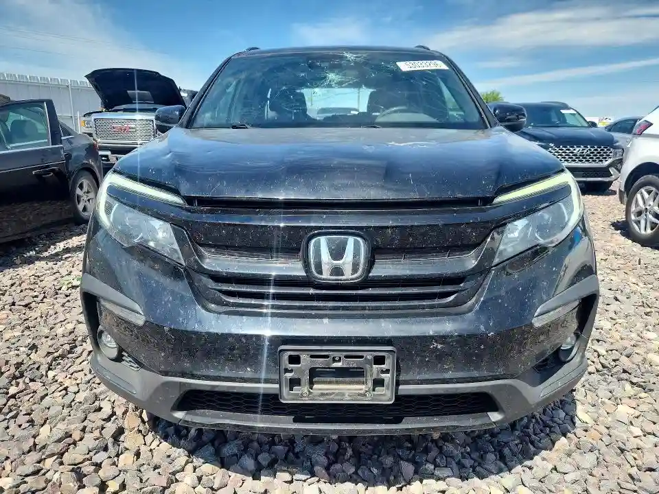 5FNYF6H32NB043850 2022 HONDA PILOT-4