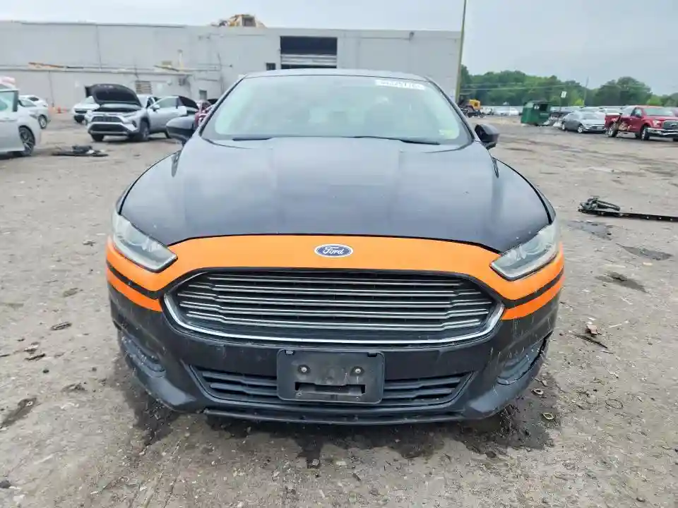 1FA6P0G72E5404927 2014 FORD FUSION-4