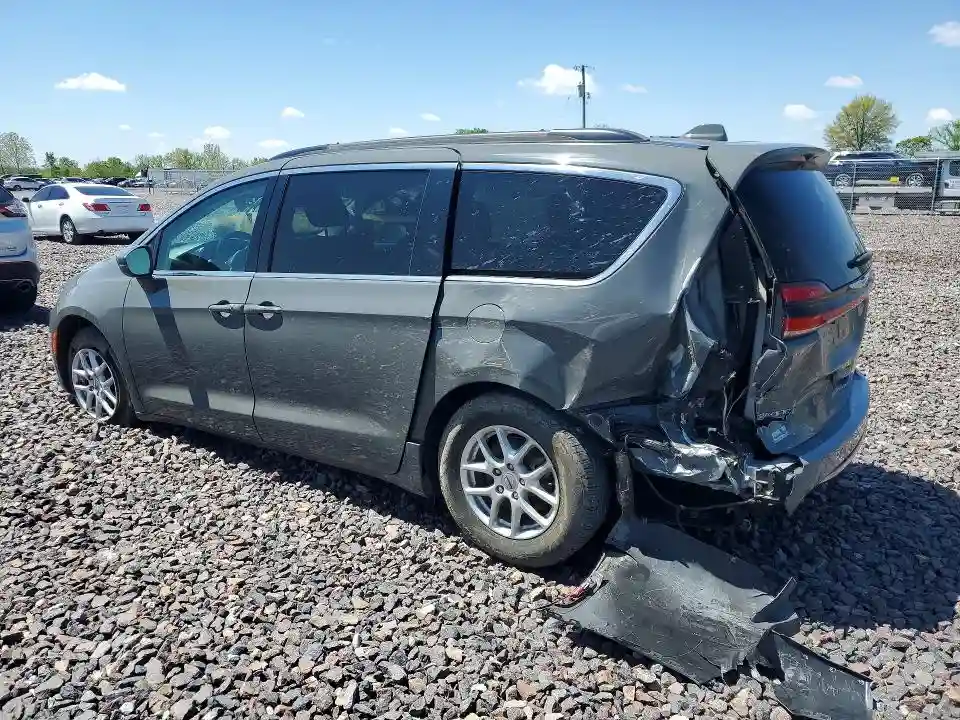 2C4RC1BG0NR115290 2022 CHRYSLER PACIFICA-1