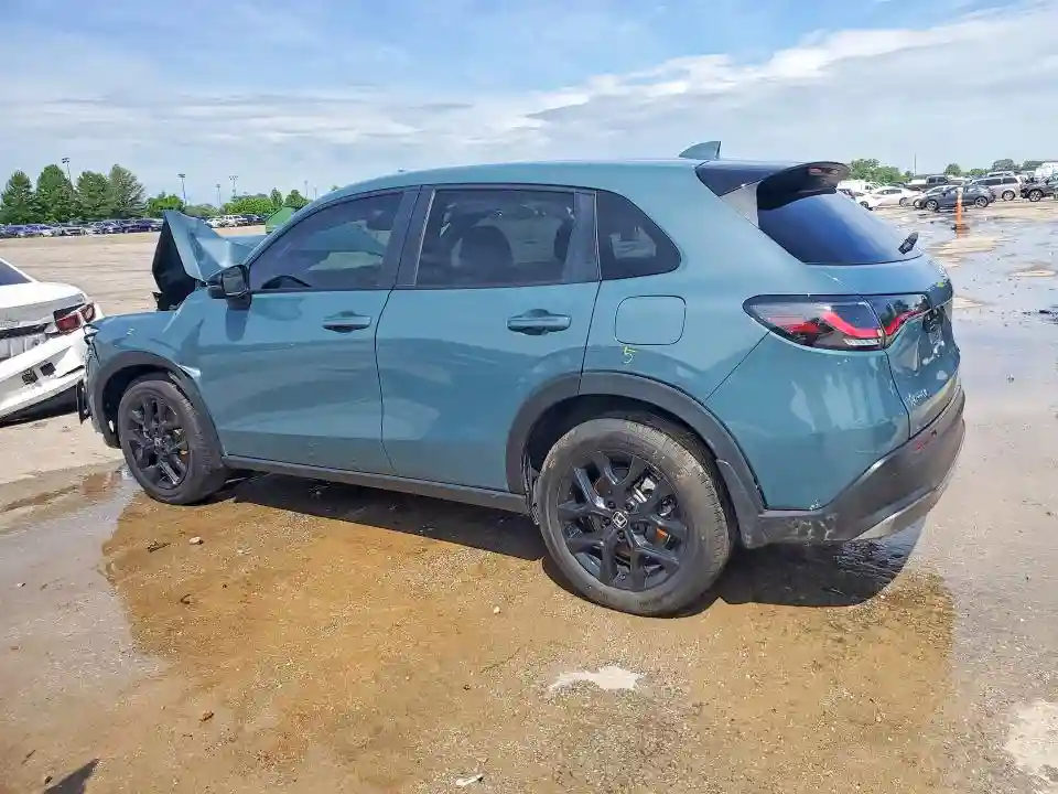 3CZRZ2H54RM725565 2024 HONDA HR-V-1