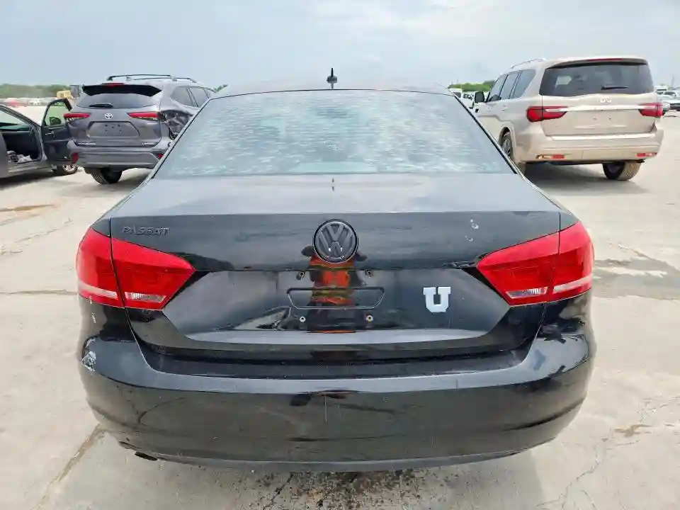 1VWAP7A34CC026442 2012 VOLKSWAGEN PASSAT-5
