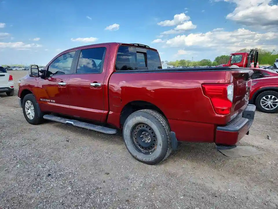 1N6AA1E5XJN545961 2018 NISSAN TITAN-1