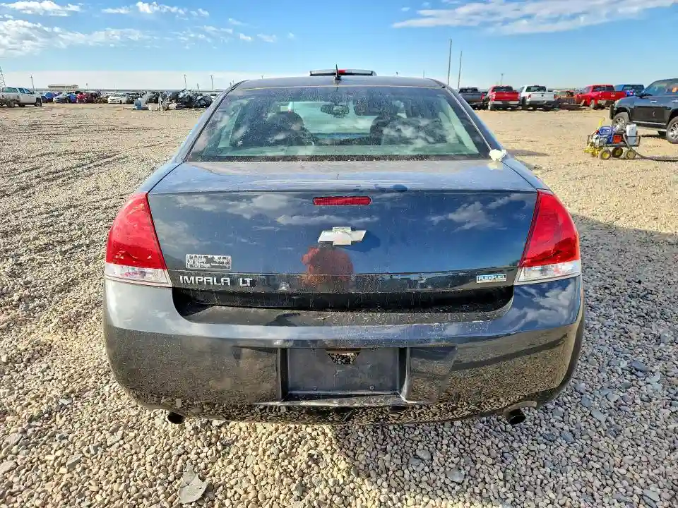 2G1WG5E31D1106692 2013 CHEVROLET IMPALA-5