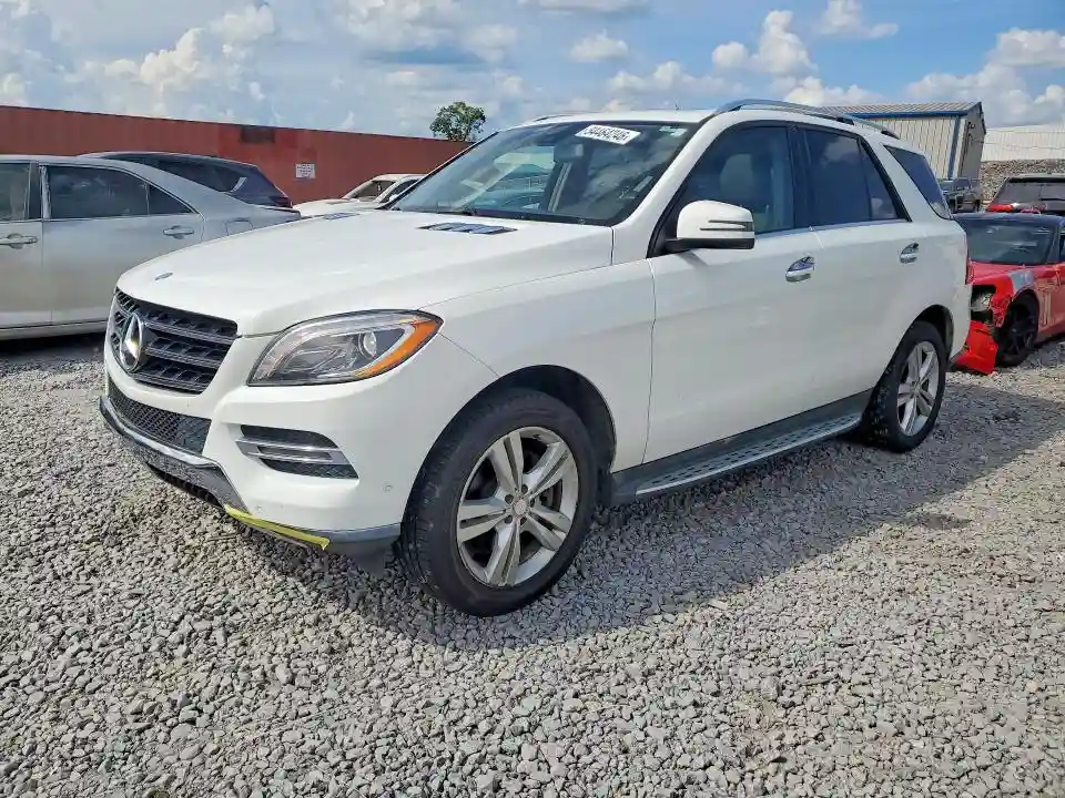 4JGDA5HB5FA505418 2015 MERCEDES-BENZ M-CLASS-0