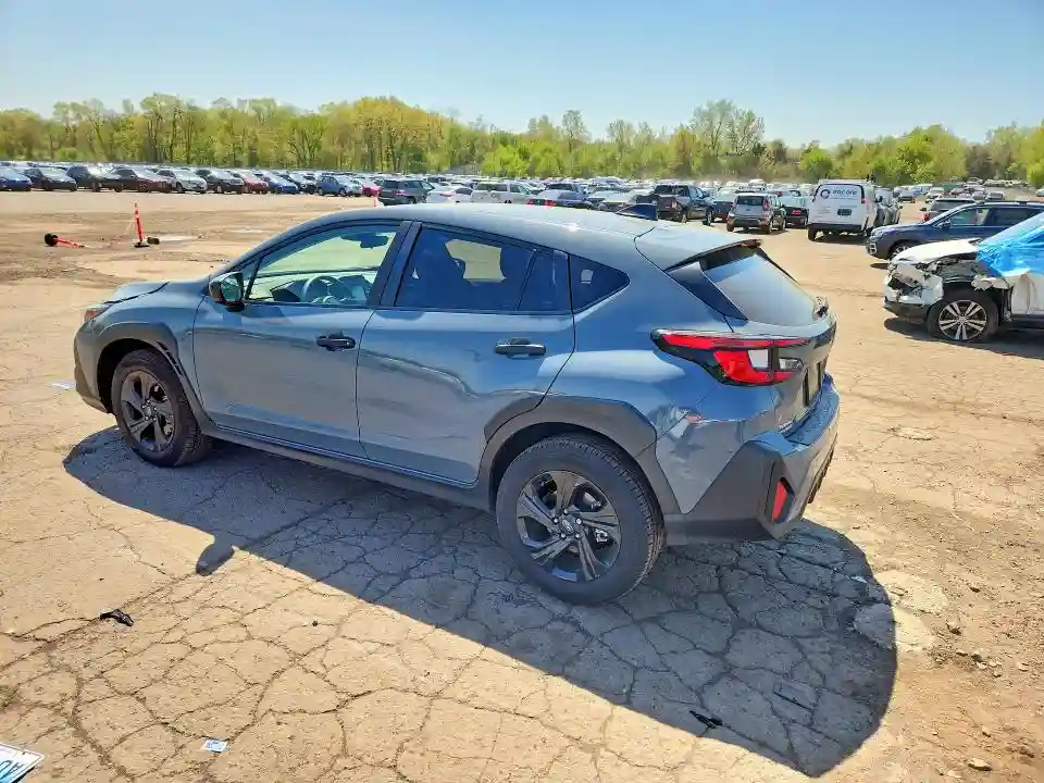 JF2GUABC8S8239009 2025 SUBARU CROSSTREK-1