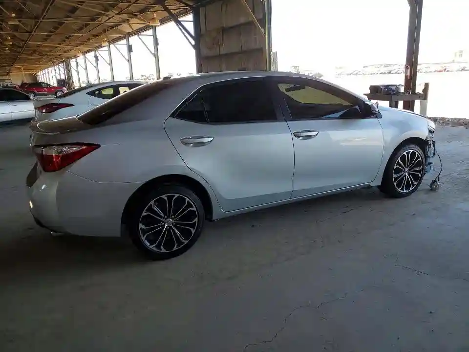 5YFBURHE4FP304559 2015 TOYOTA COROLLA-2