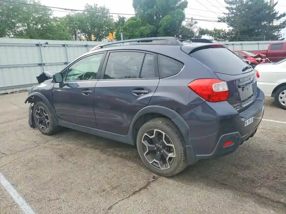 JF2GPAKCXD2850270 2013 SUBARU XV-1