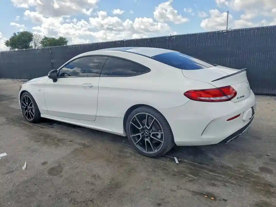 WDDWJ6EB4HF537215 2017 MERCEDES-BENZ C-CLASS-1