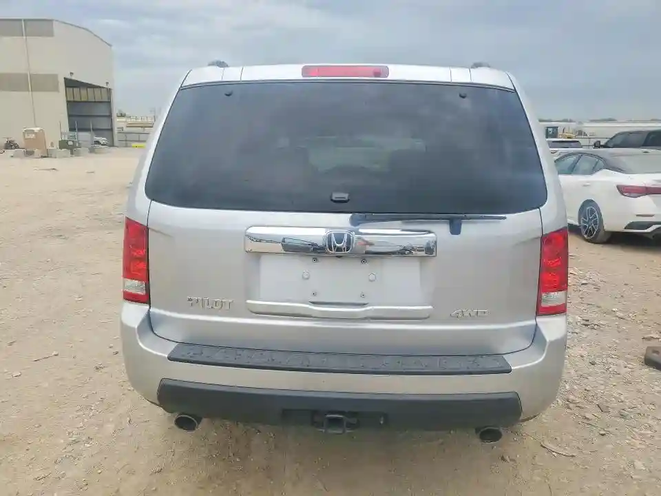 5FNYF4H75BB038127 2011 HONDA PILOT-5