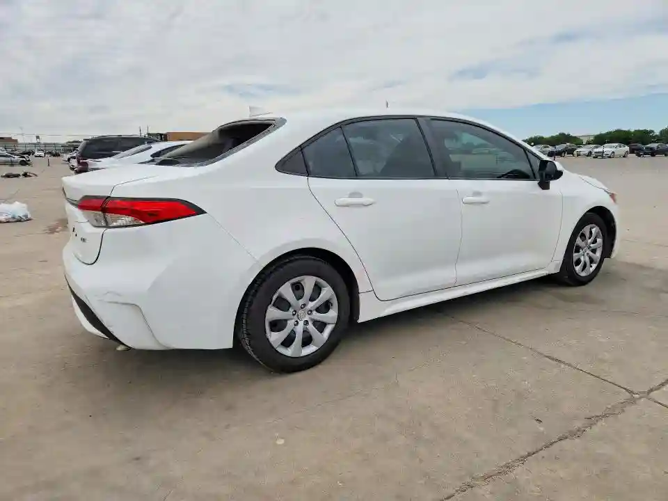 5YFEPMAE0NP390646 2022 TOYOTA COROLLA-2
