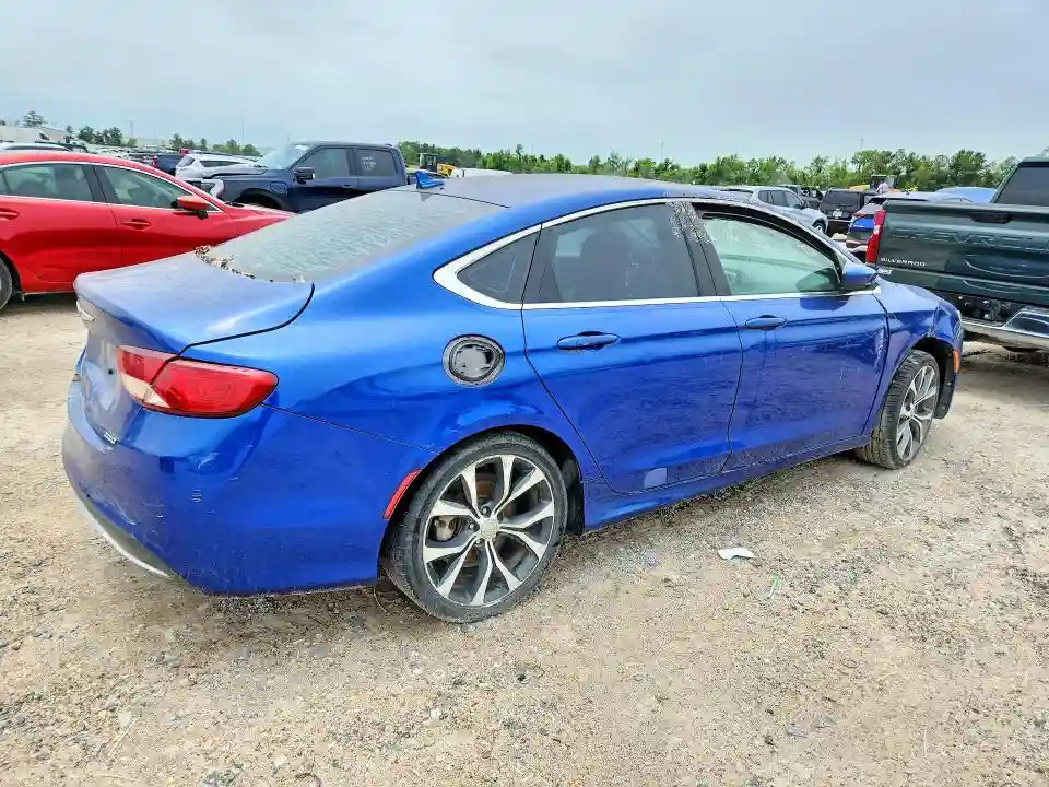 1C3CCCAB5GN107598 2016 CHRYSLER 200-2