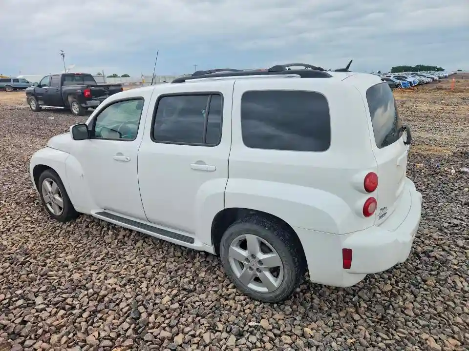 3GNBABDB4AS629789 2010 CHEVROLET HHR-1