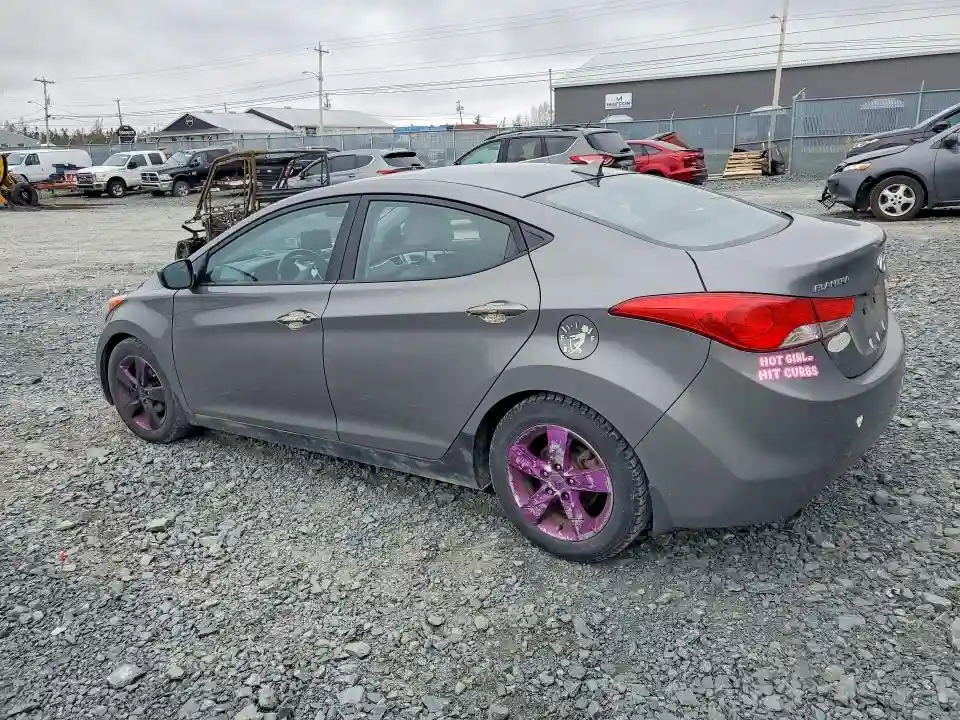 5NPDH4AE6DH154278 2013 HYUNDAI ELANTRA-1