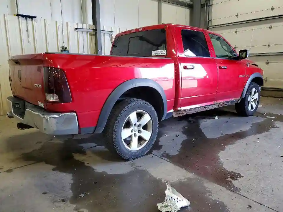 1D7RV1CT2AS262229 2010 DODGE RAM 1500-2