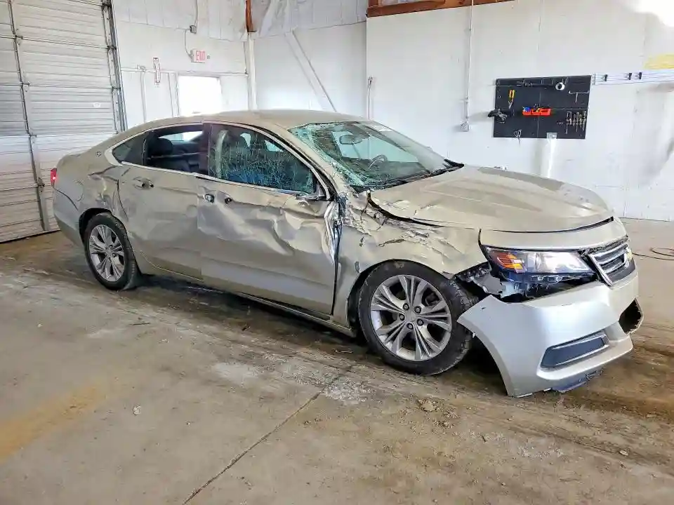 2G1125S35F9114067 2015 CHEVROLET IMPALA-3