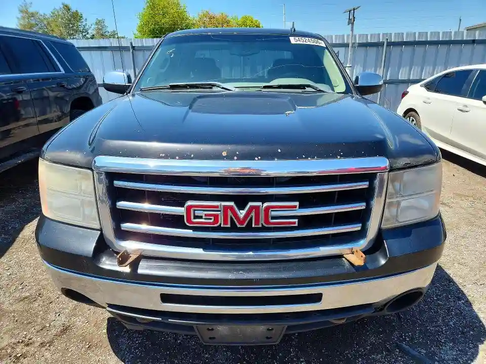1GTR2UEA7CZ115172 2012 GMC SIERRA-4