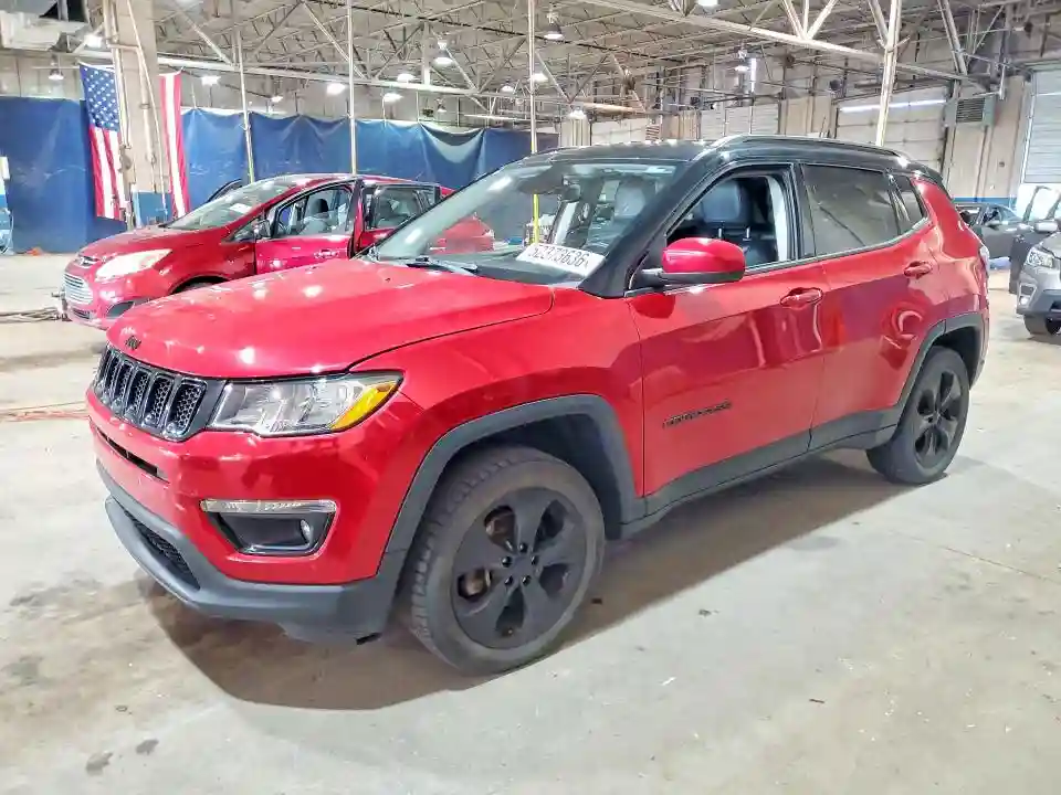 3C4NJDBB3JT394283 2018 JEEP COMPASS-0